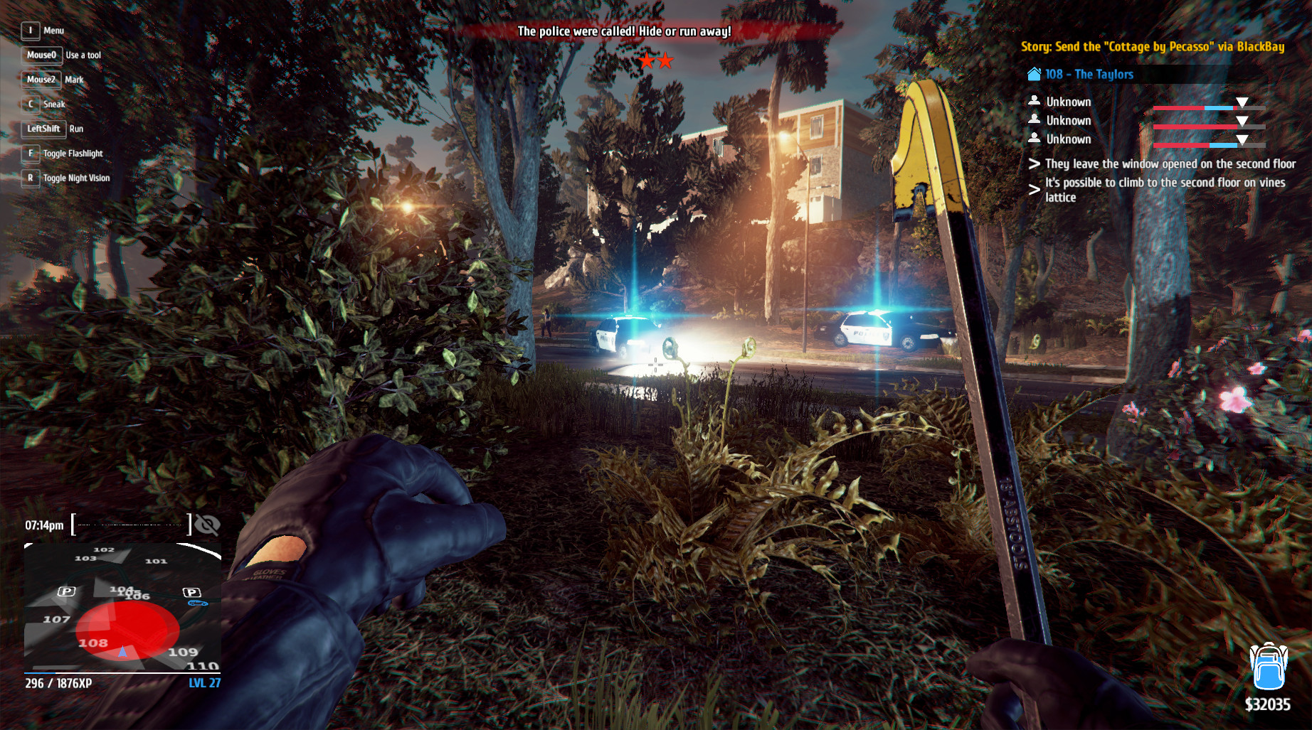 Thief Simulator v1.041.2 (+1 Trainer)