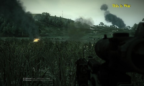 Operation Flashpoint: Dragon Rising – This is War v2.5 Full
