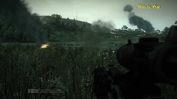 Operation Flashpoint: Dragon Rising - This is War v2.5 Full