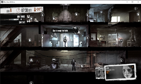 This War of Mine v6.0.7.3 (+12 Trainer)