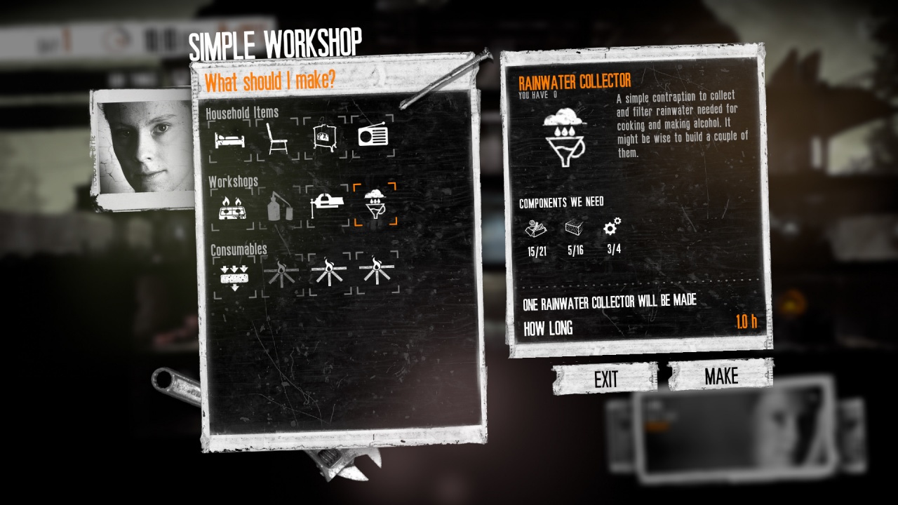 This War of Mine v6.0.7.5 (+13 Trainer)