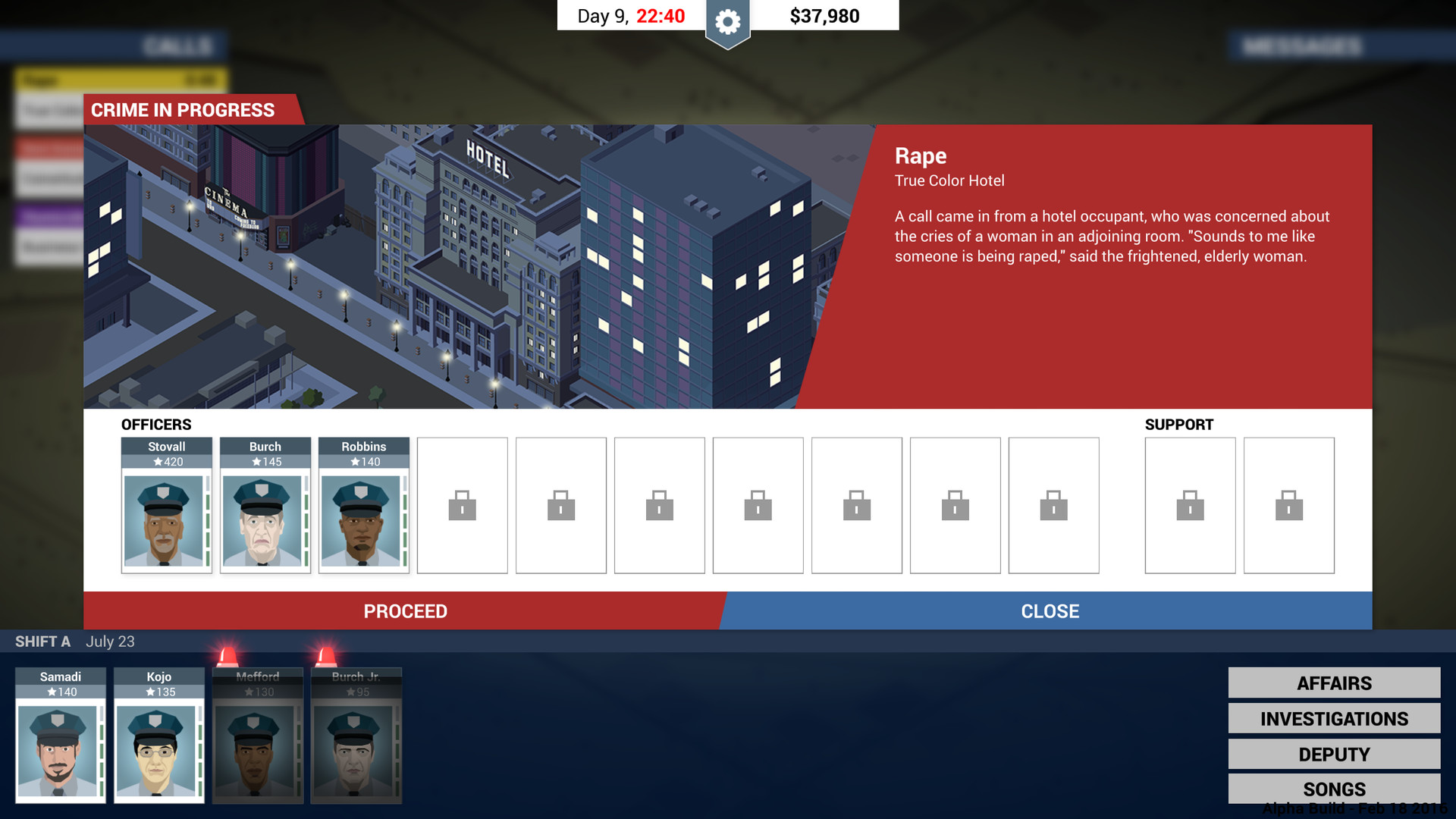 This Is the Police v1.0.45 (+11 Trainer)