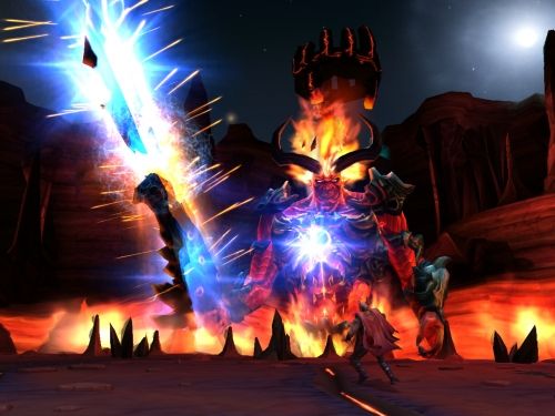 Thor: God of Thunder – New Game Plus modebr