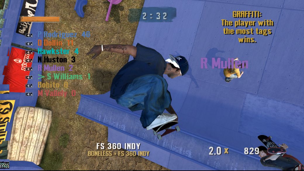 Neversoft abandonne la franchise Tony Hawk