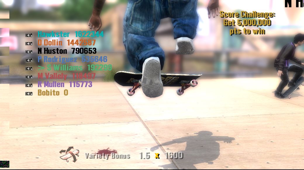 Neversoft abandonne la franchise Tony Hawk