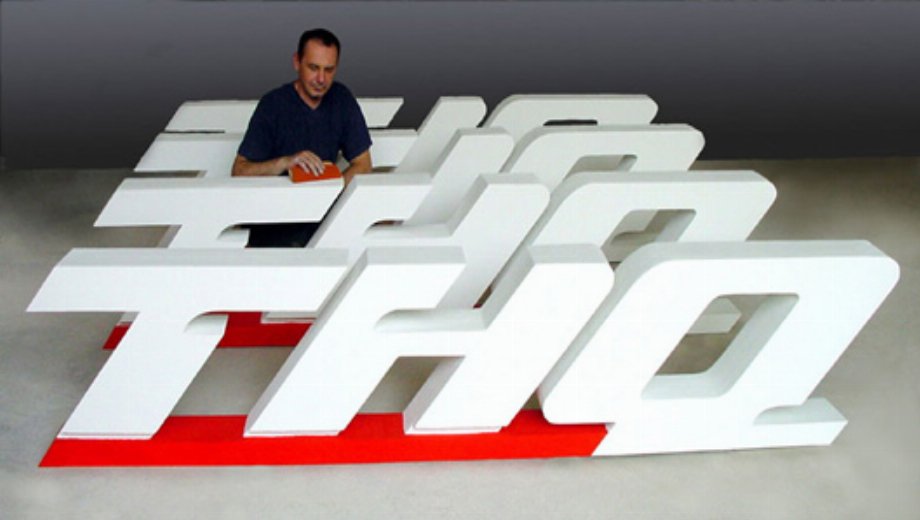THQ President Predicts Console Games Price Fall To USD 40