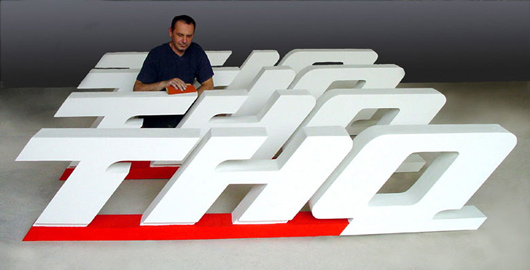 THQ President Predicts Console Games Price Fall To USD 40