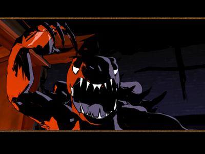Throne of Darkness