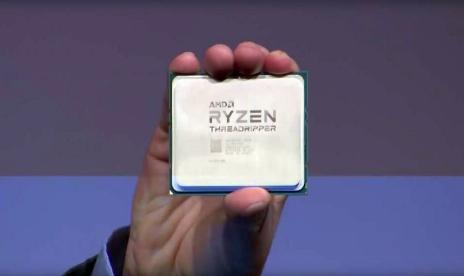 AMD stellt auf der Computex neun Threadripper-CPUs vor