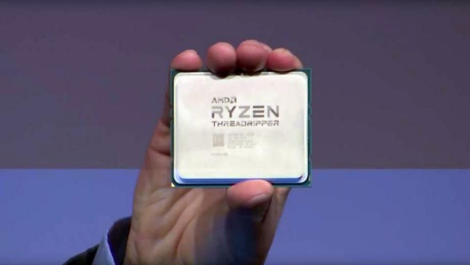 AMD details nine Threadripper CPUs at Computex