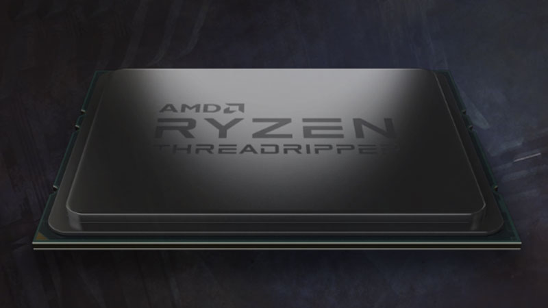 AMD offers Threadripper upgrade for Intel special edition chip winners