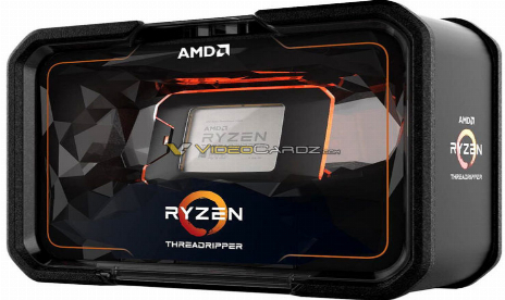 Las CPU Ryzen Threadripper 2 reciben un nuevo y monstruoso embalaje