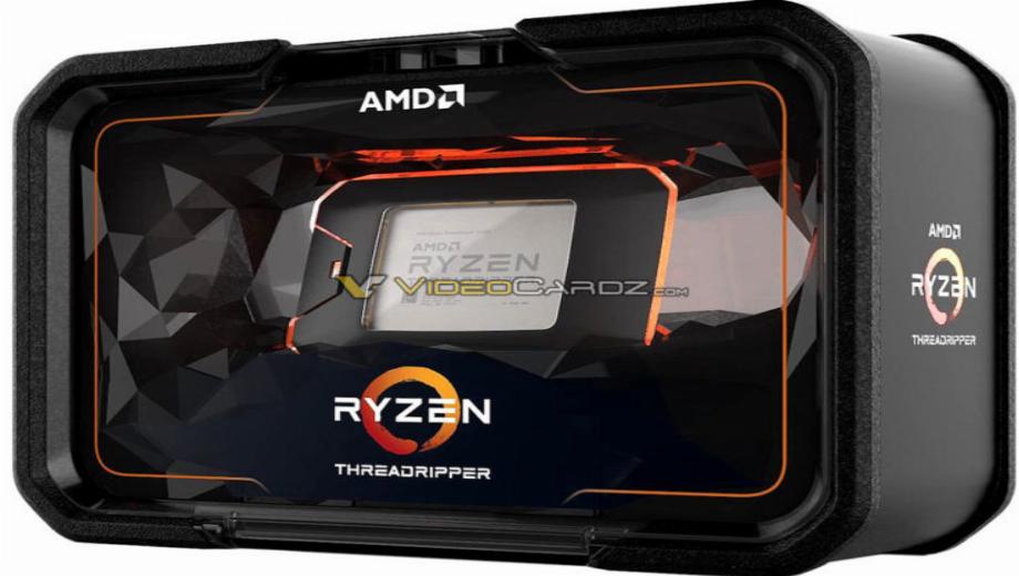 Ryzen Threadripper 2 CPUs get monster new packaging