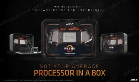 Pre-order your Threadripper 2 today!