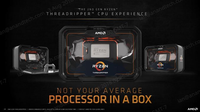 Pre-order your Threadripper 2 today!