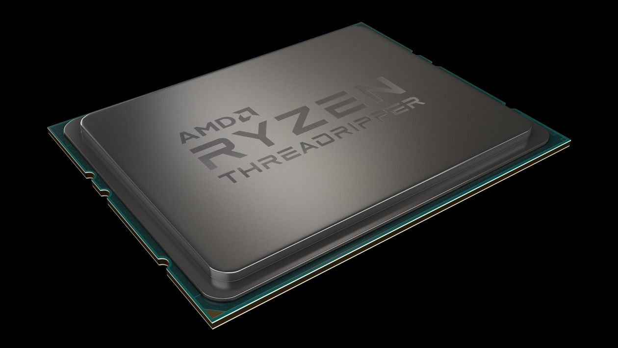 Ryzen Threadripper dominates Intel in almost every way