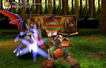 Tisser les fils du destin (psx)