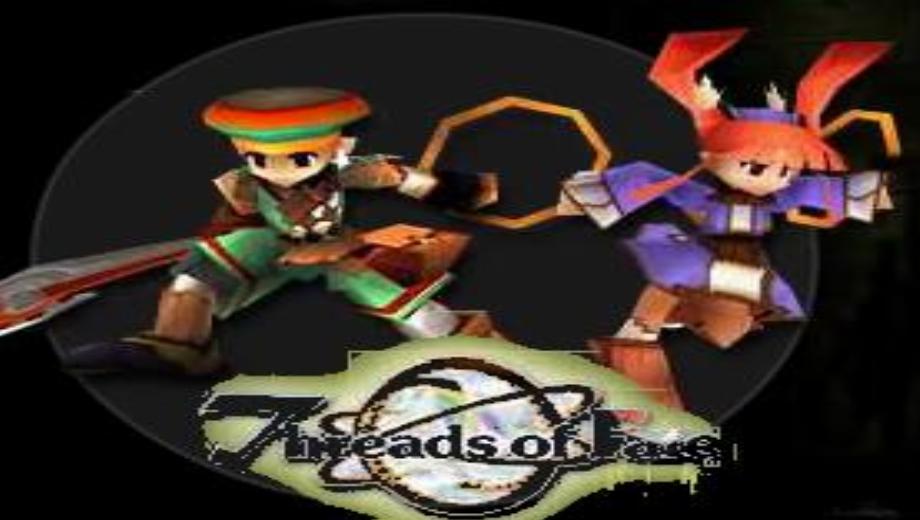 Weave the threads of fate (psx)