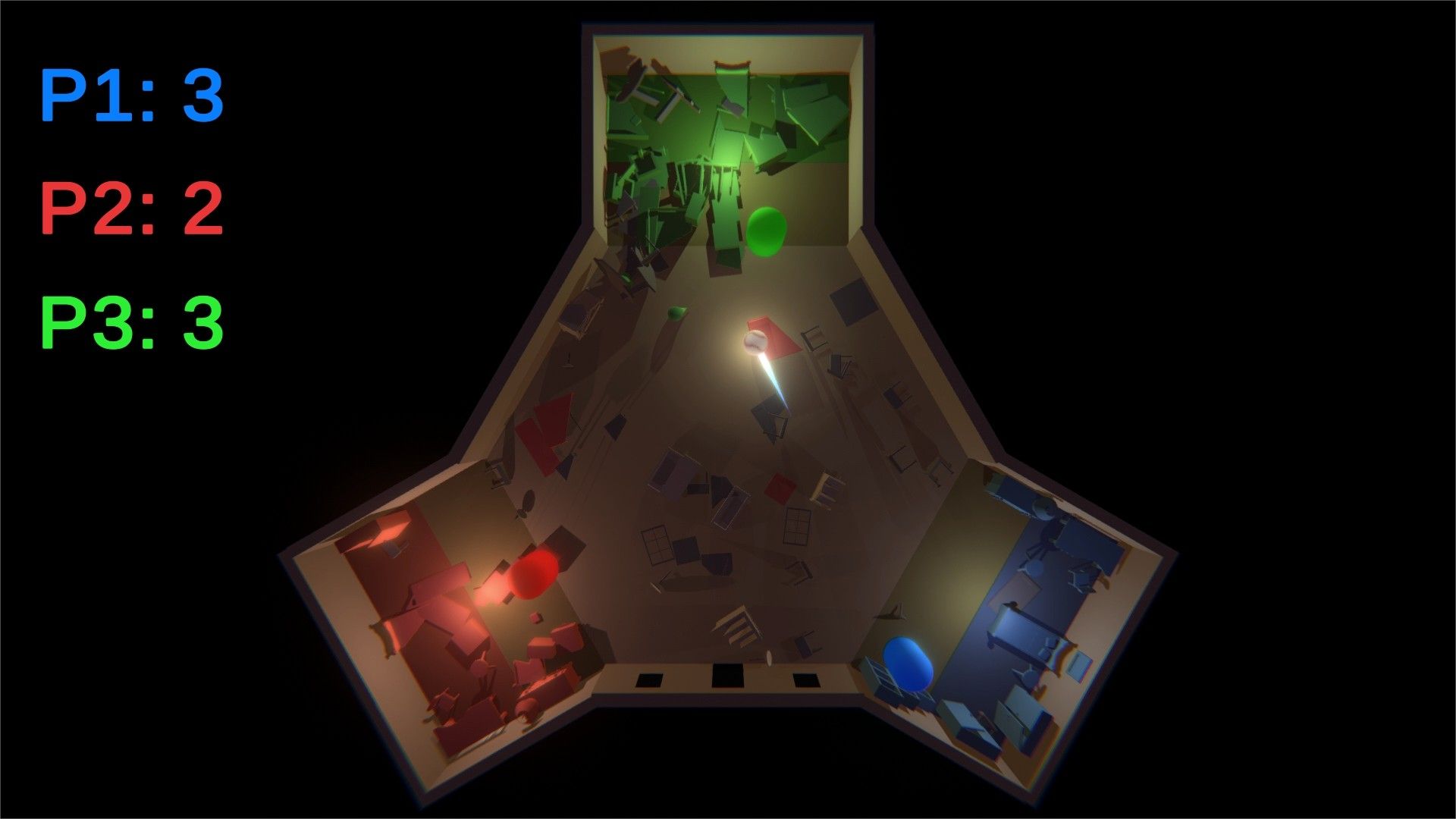 Tres Hermanos Juego Completo Gratis