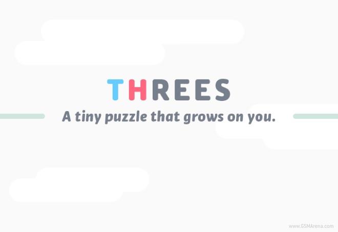 Threes!