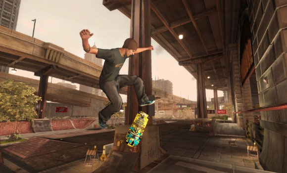Medal Of Honor And Tony Hawk Shred Flop