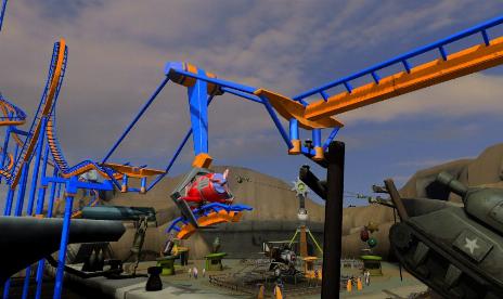 Thrillville: Off the Rails – 50000