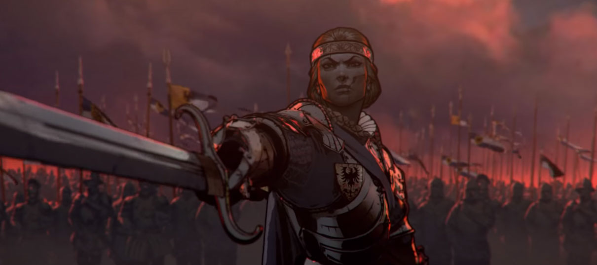 Pre-ordering Thronebreaker doesn’t get you any extras