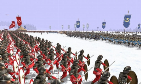 Throne of Pendragon 1.2 Full