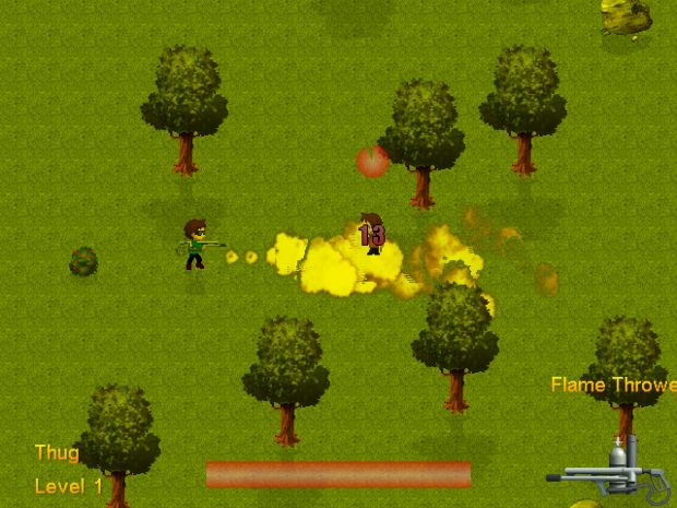 Thug Trivium: A New Dawn Free Full Game