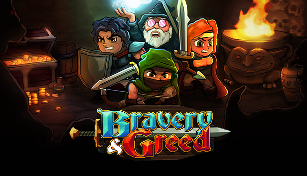 Bravery and Greed v1.00 (+18 Trainer)