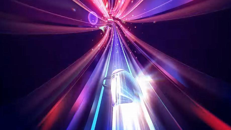 Unser liebstes Indie-Rhythmus-Spiel, Thumper, erscheint nächste Woche