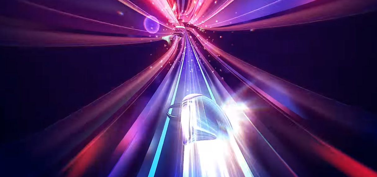 Our favourite Indie rhythm game, Thumper, releases next week