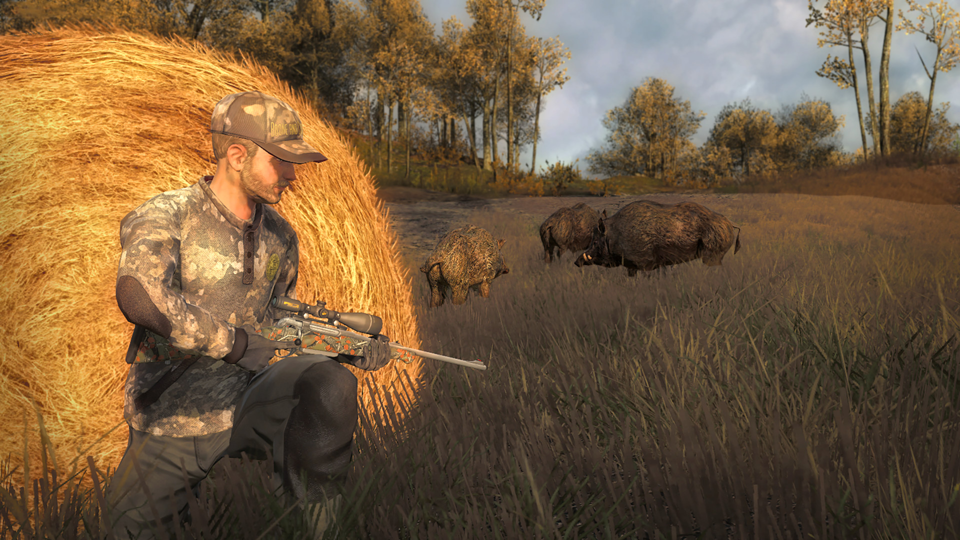 theHunter Classic (+6 Trainer)