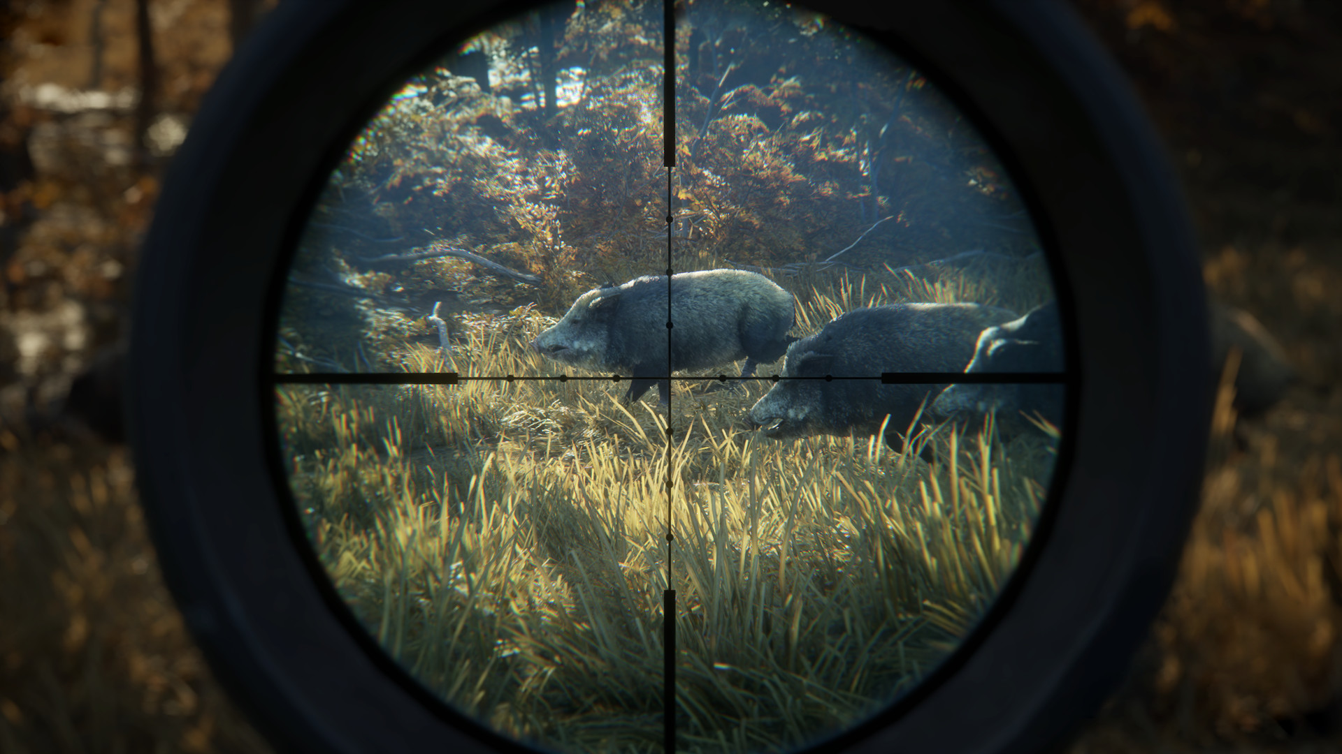 theHunter: Call of the Wild v1991335 (+16 Entrenador)
