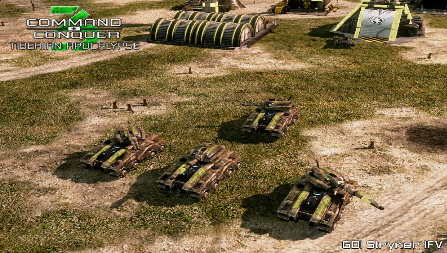 Command & Conquer 3: Tiberium Wars – Tiberian Apocalypse v0.07