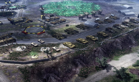 Command & Conquer 3 : Tiberium Wars - L'histoire de Tibériade : Version 4