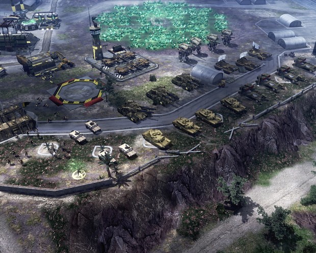 Command & Conquer 3: Tiberium Wars – Tiberian History: Release 4