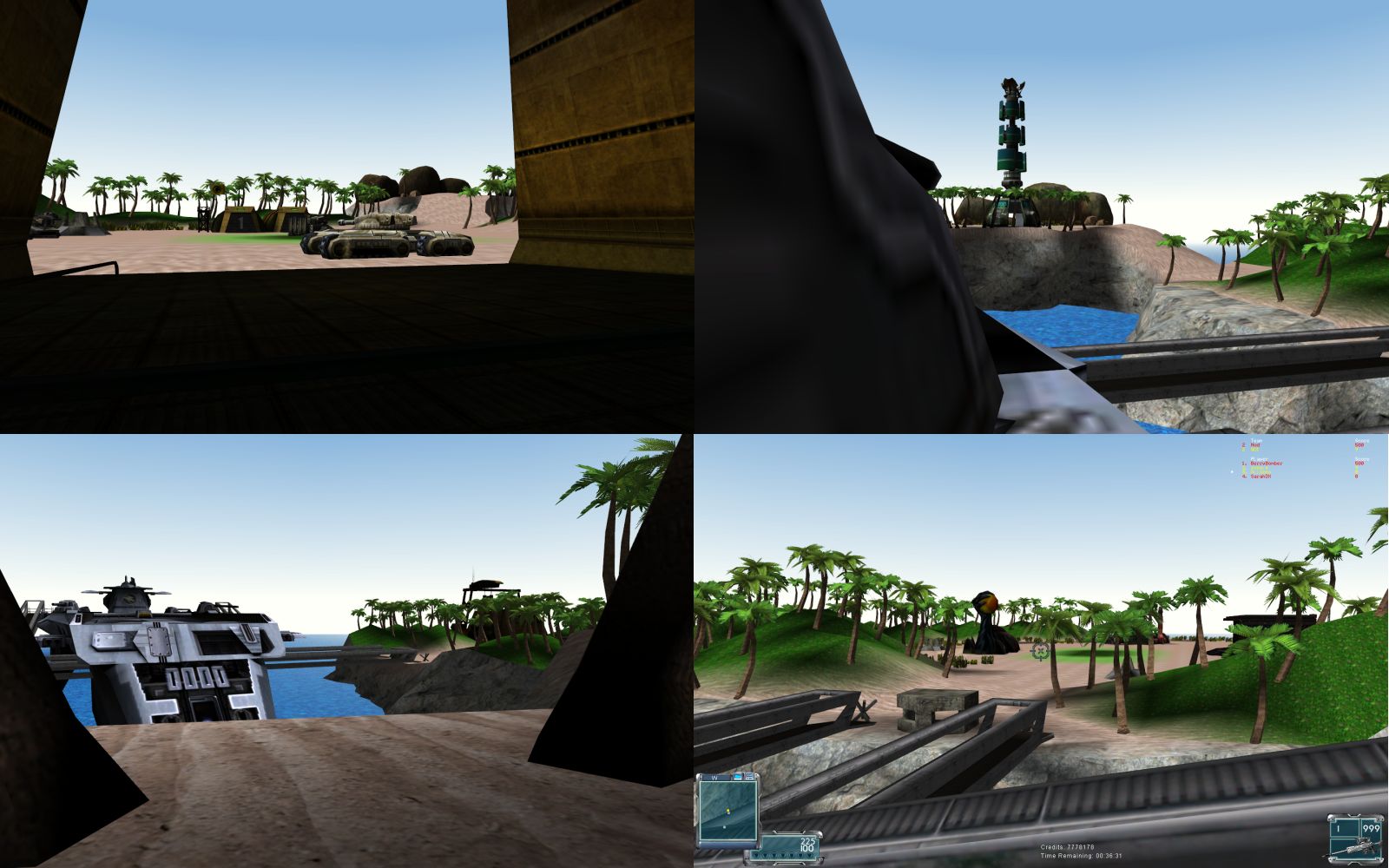 Tiberium Crystal War Free Vollversion v1.50