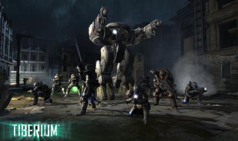EA Cancels C&C Tiberium For Being Substandard