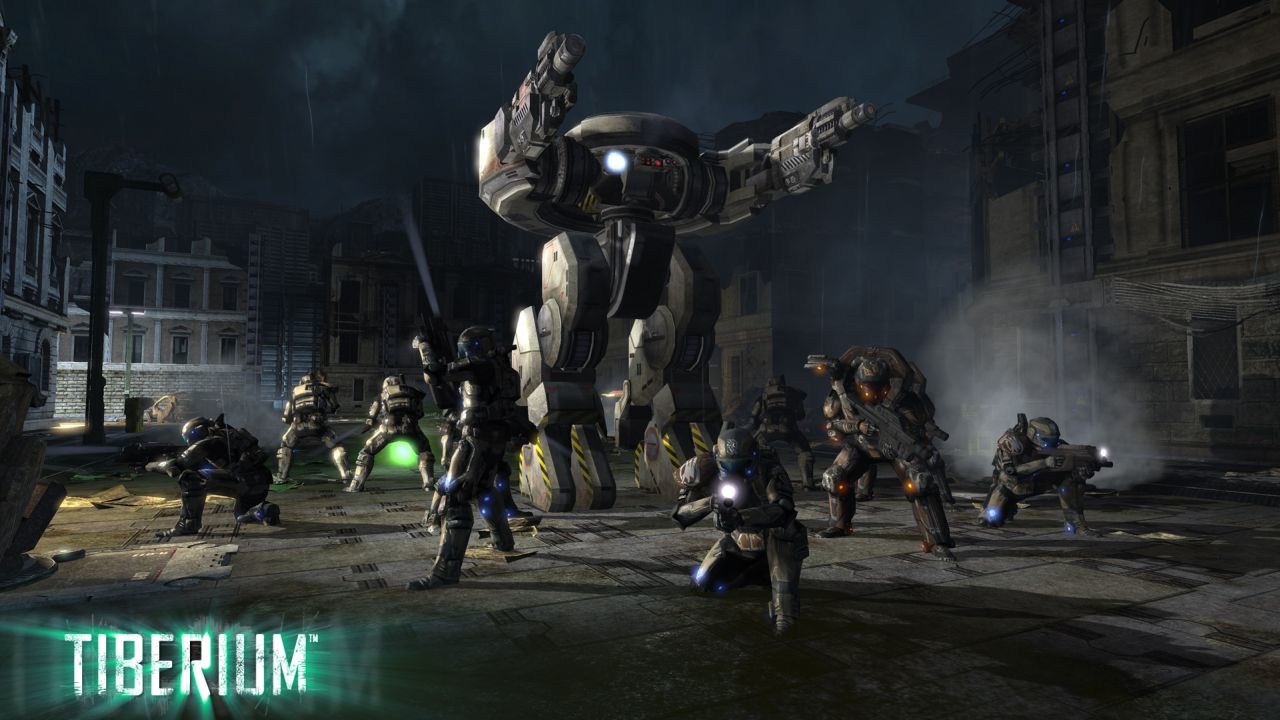 EA annule C&C Tiberium parce qu'il n'est pas à la hauteur
