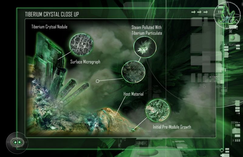 EA Confirms C&C: Tiberium