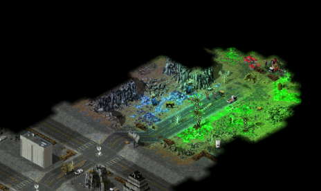Tiberium Resurrection - mise à jour 2.5 complète
