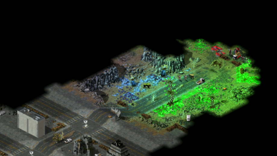 Tiberium Resurrection – update 2.5 Full