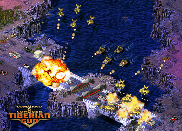 Command & Conquer: Tiberian Sun +1 trainer