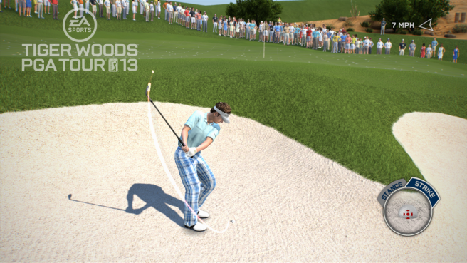 Tiger Woods PGA Tour 13