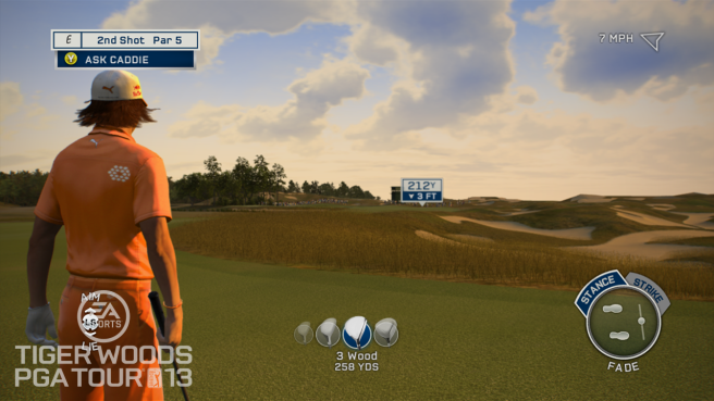 Tiger Woods PGA Tour 13