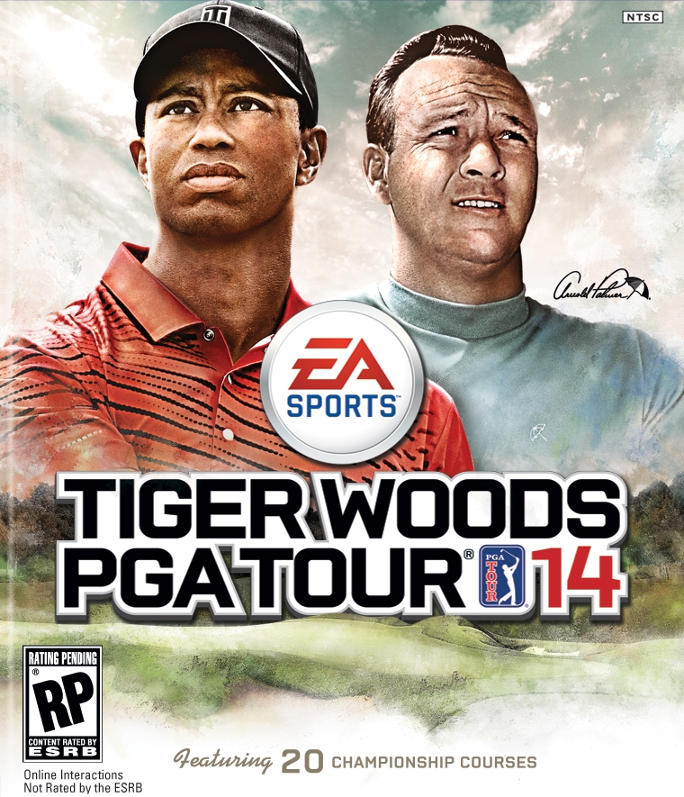 Tiger Woods PGA Tour 14