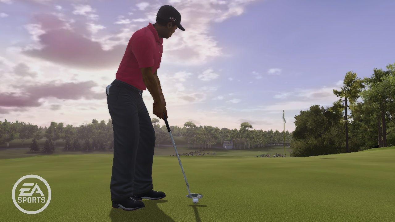 EA Sports verteidigt seine Entscheidung, bei Tiger Woods zu bleiben