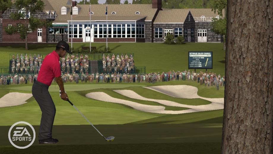 EA Sports Defends Its Decision To Stick With Tiger Woods
