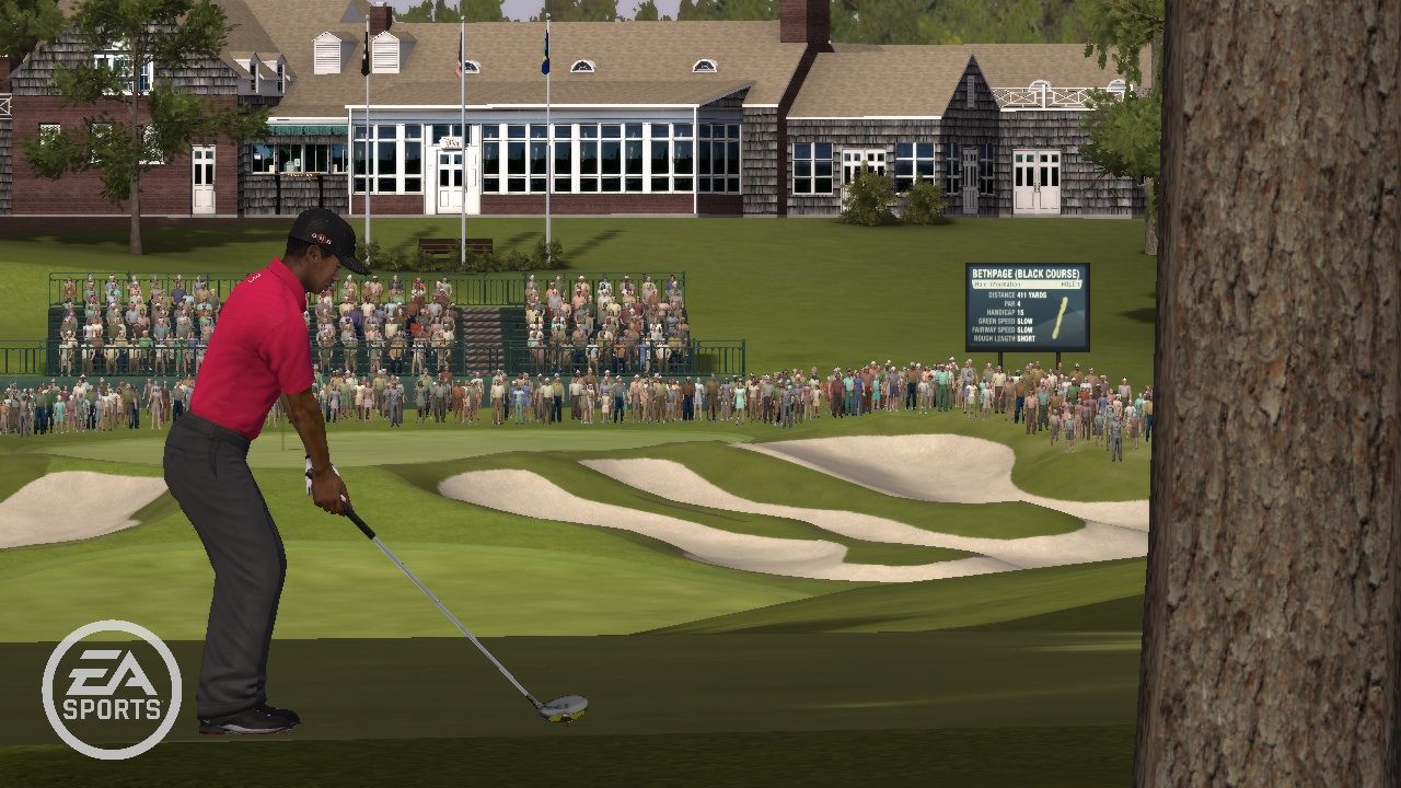 EA Sports Defends Its Decision To Stick With Tiger Woods